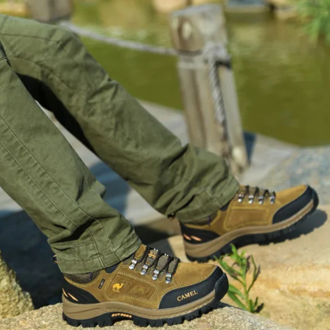 Camel Mid - Vandringsskor