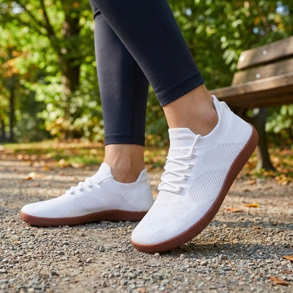 AXIS Glide | Hälsosamma Sneaker Barfotskor