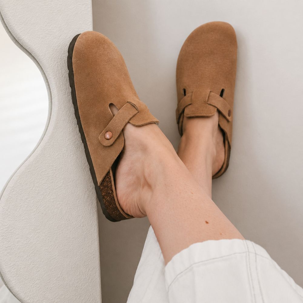 AXIS Avani – Ultra-bekväma Mockaclogs – Unisex