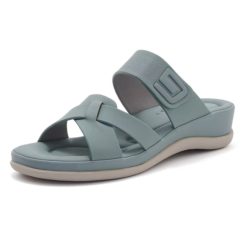 Iris - Bekväm Sommarslipper med modernt design