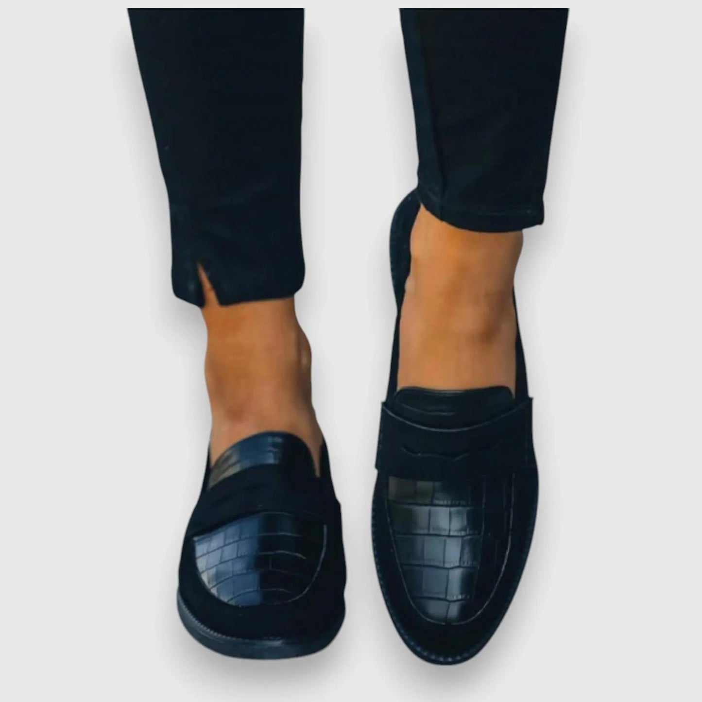 Liny - Eleganta och ultra-bekväma Loafers