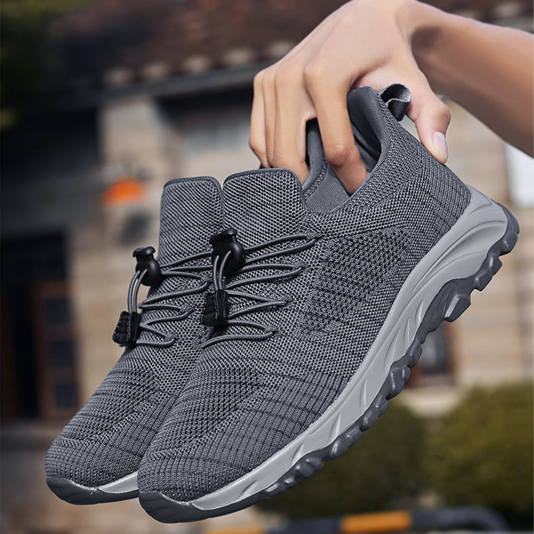 Steinmetz Hands-Free Ortopediska Skor Mesh