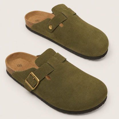AXIS Avani – Ultra-bekväma Mockaclogs – Unisex