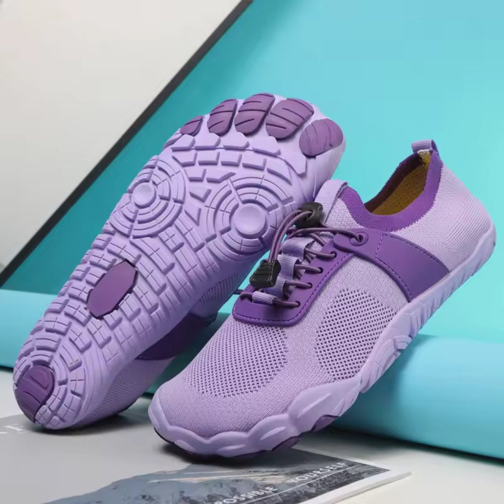 AXIS Trax | Sportiga Sneaker Barfotskor