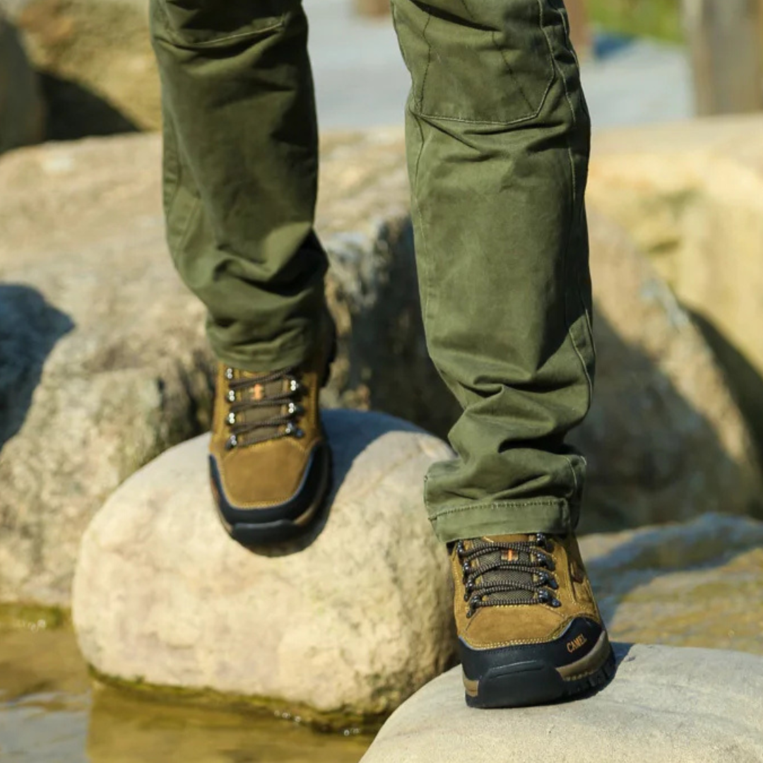 Camel Mid - Vandringsskor