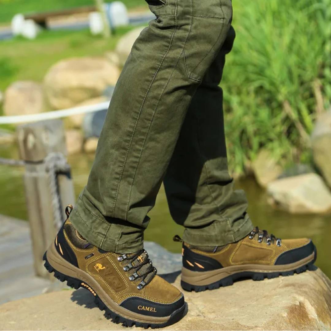 Camel Mid - Vandringsskor