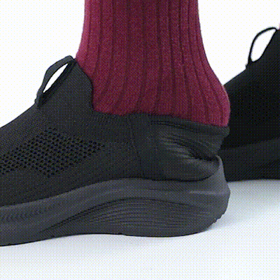 Hopton Fleece Slip-in Sko