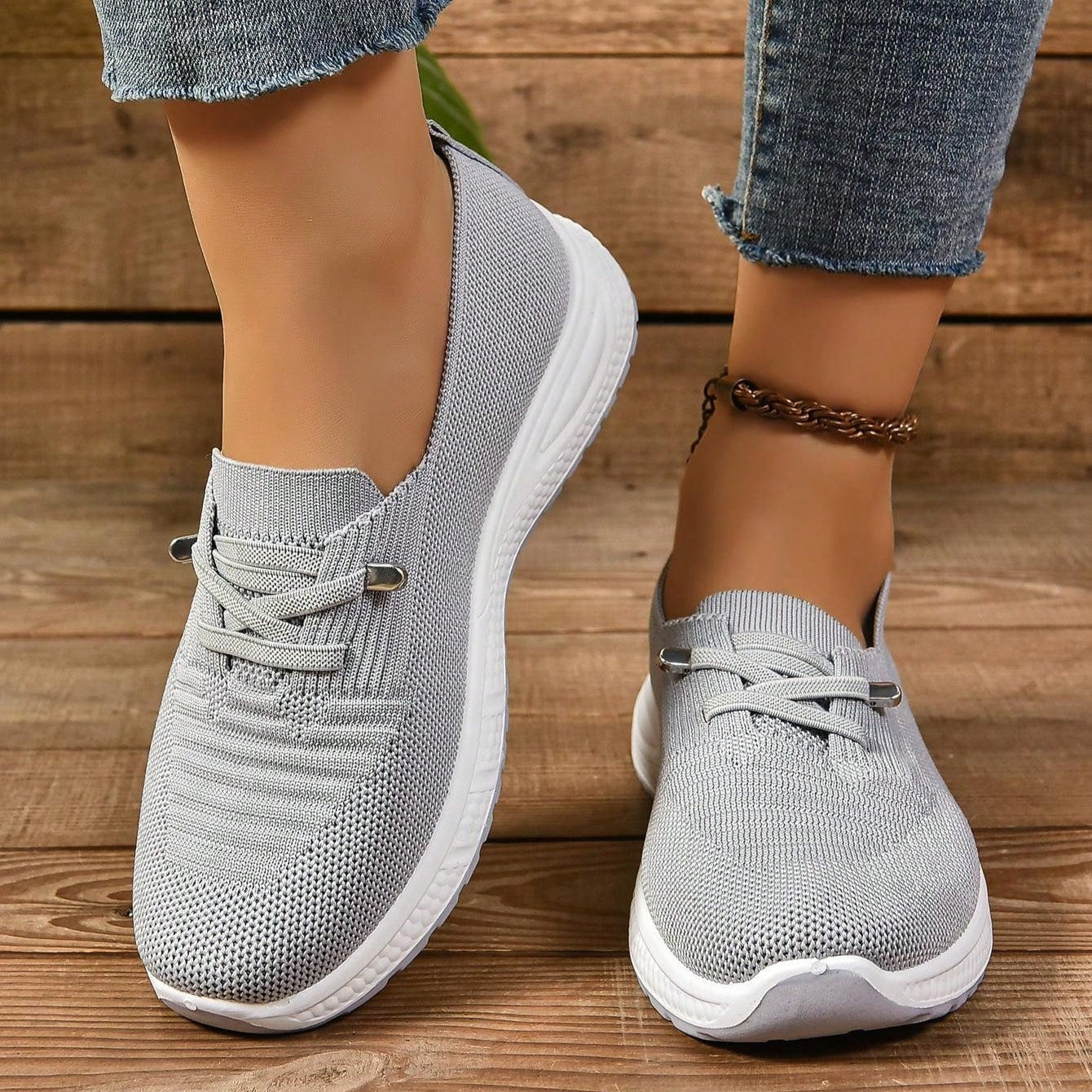 Zara - Ortopediska komfortsneakers