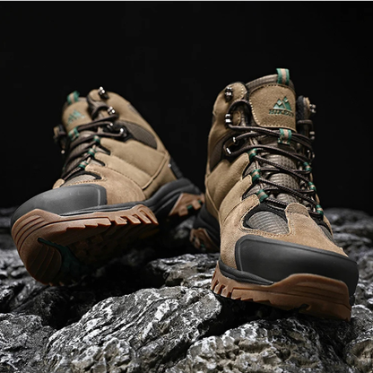 Hike Up Pro - Trekkingskor med förstärkt tåhätta