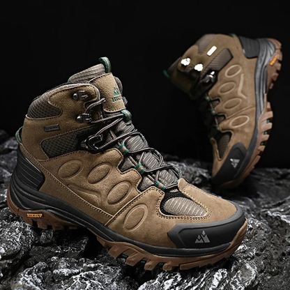 Hike Up Pro - Trekkingskor med förstärkt tåhätta