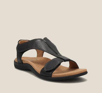 Dam Ortopediska Valvsstöd Platta Sandaler