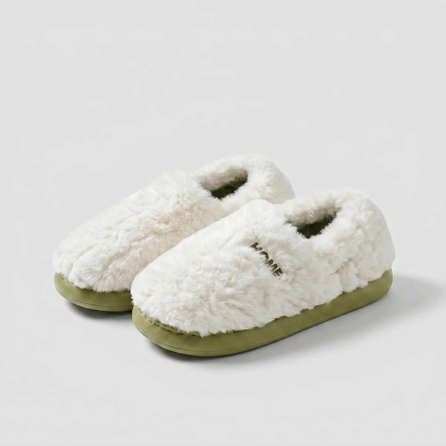 Home - Fodrad Plysch-Toffel