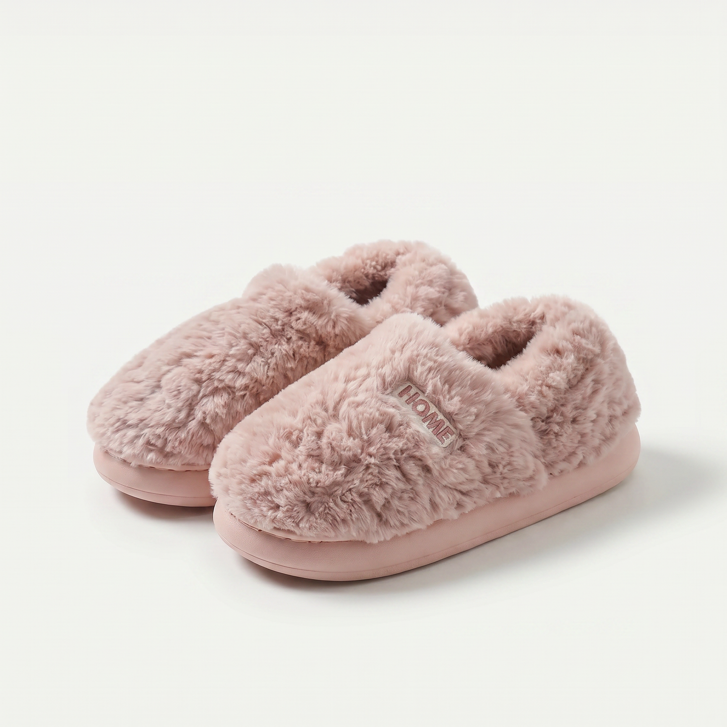 Home - Fodrad Plysch-Toffel