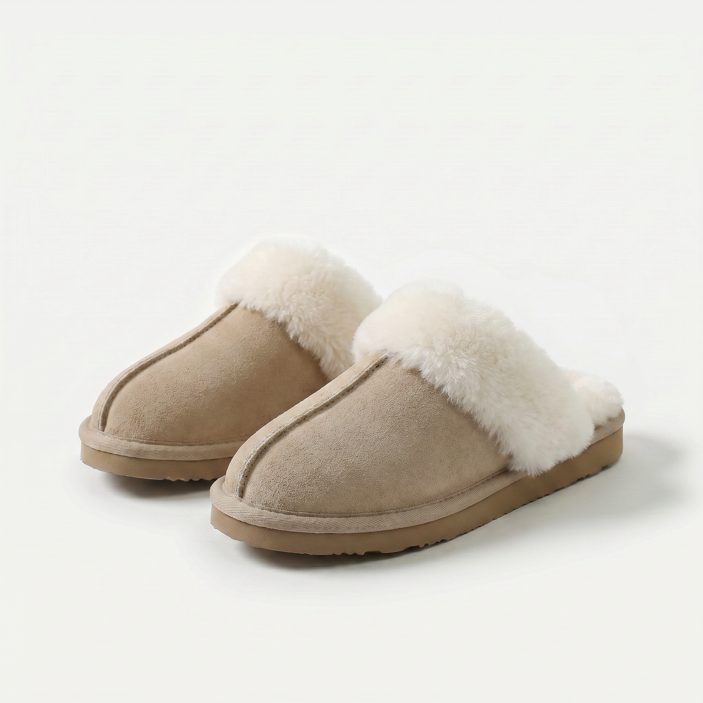Molly - Vinter Tofflor