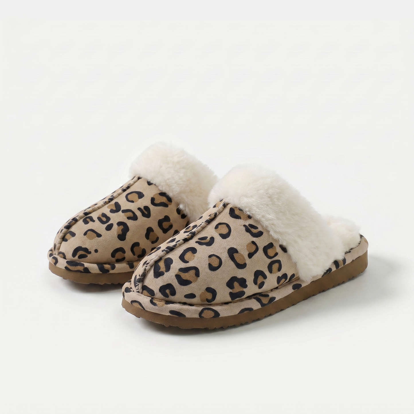 Molly - Vinter Tofflor