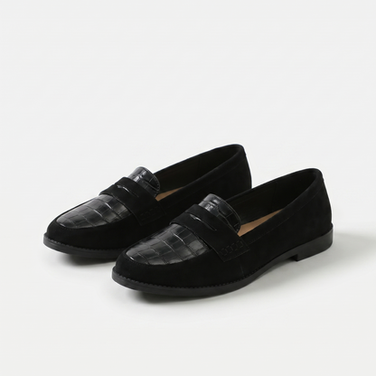 Liny - Eleganta och ultra-bekväma Loafers