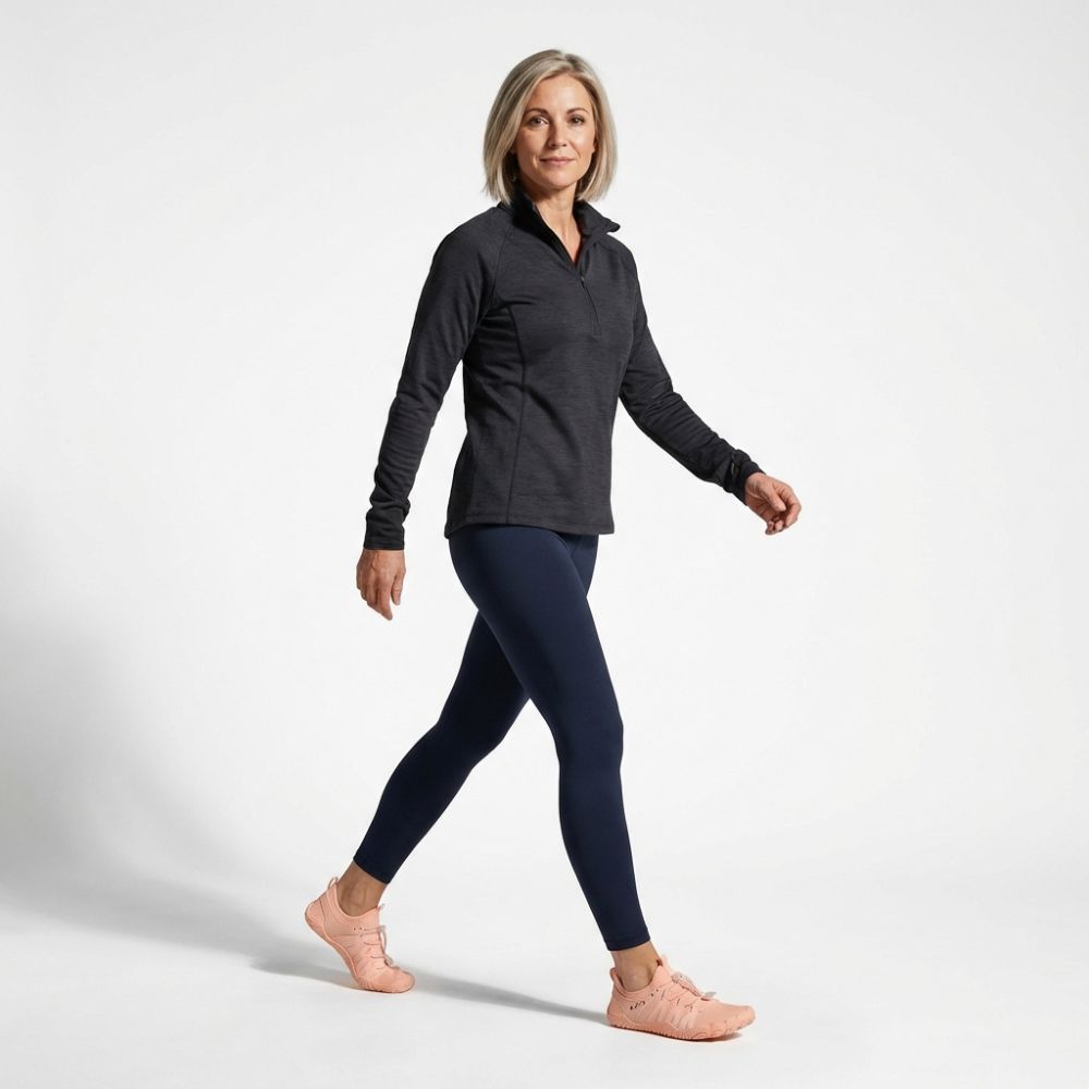 AXIS Terra™ – Bekväma Barfotskor (Unisex)