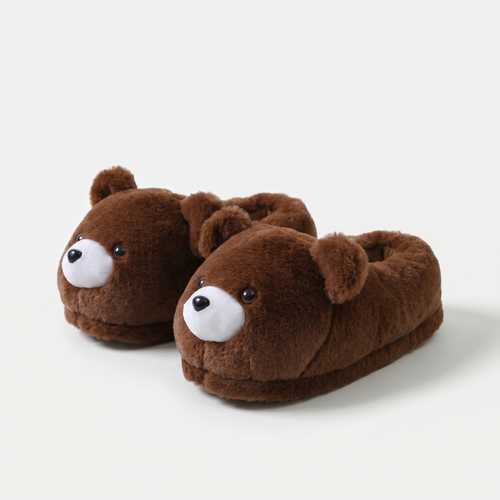 Teddy - Vintertofflor