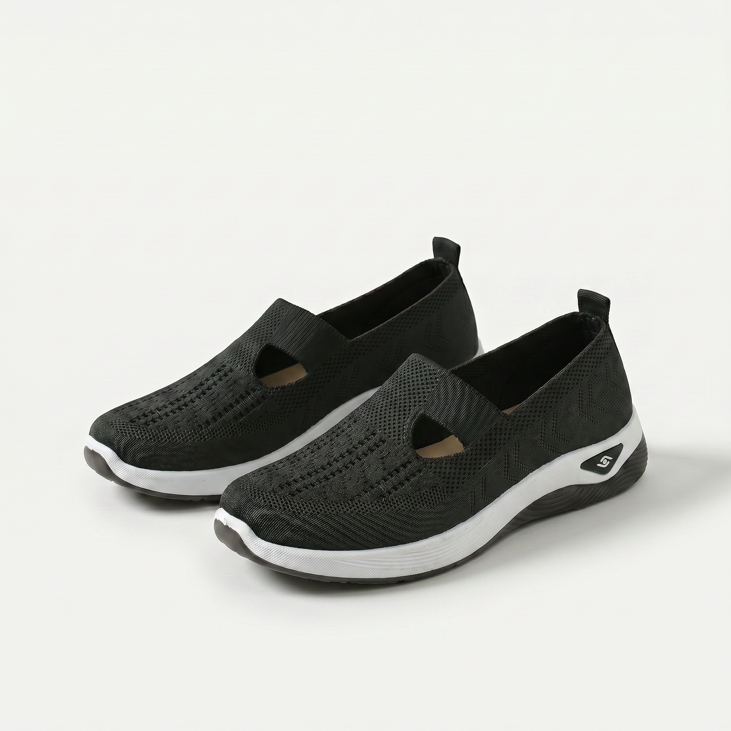 Cloudy - Slip-On-Skor