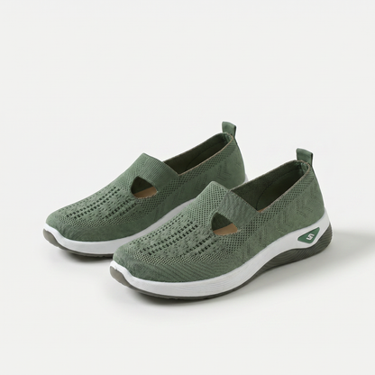 Cloudy - Slip-On-Skor