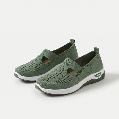 Cloudy - Slip-On-Skor