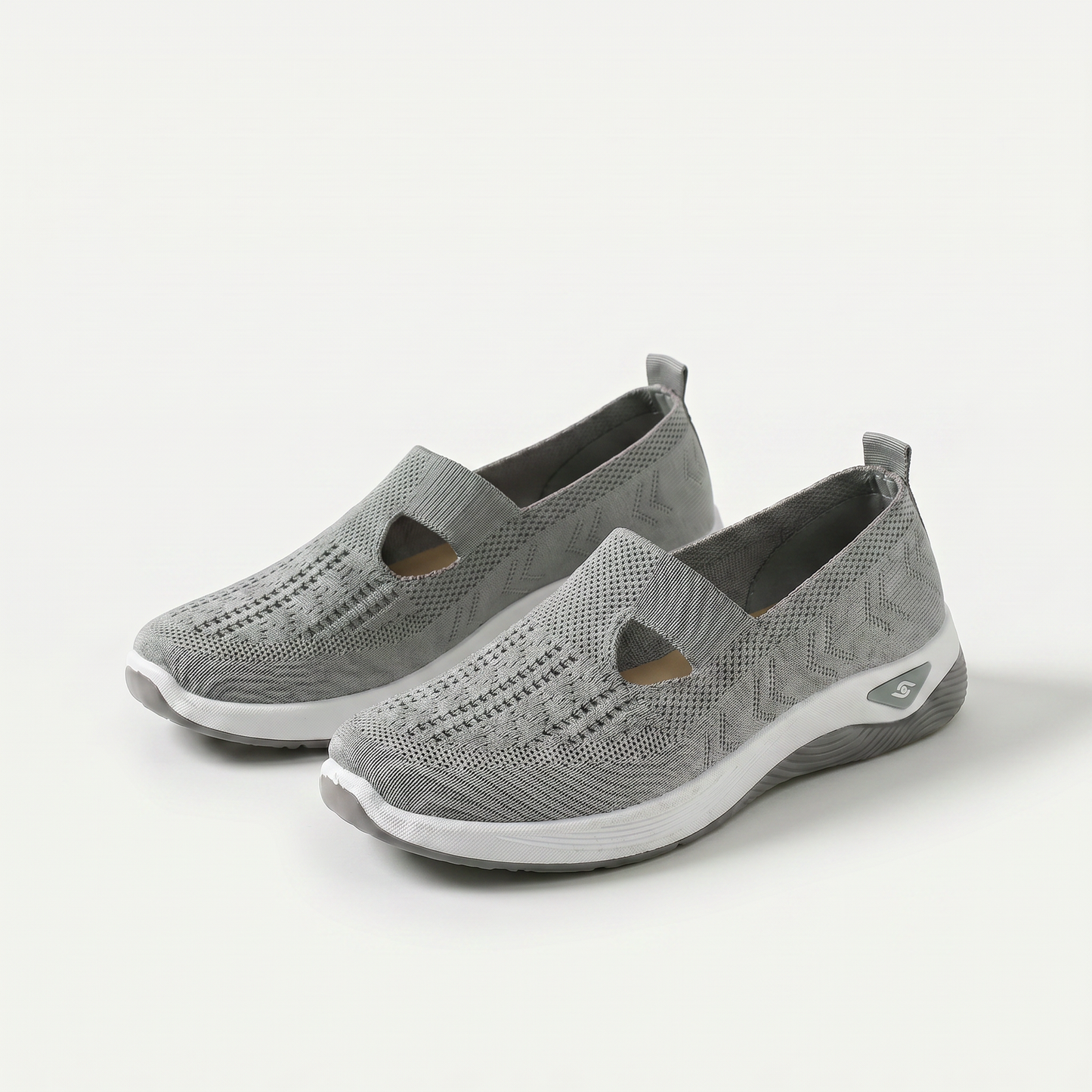 Cloudy - Slip-On-Skor