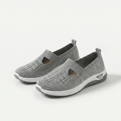 Cloudy - Slip-On-Skor