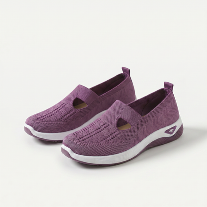 Cloudy - Slip-On-Skor