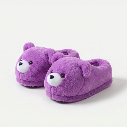 Teddy - Vintertofflor