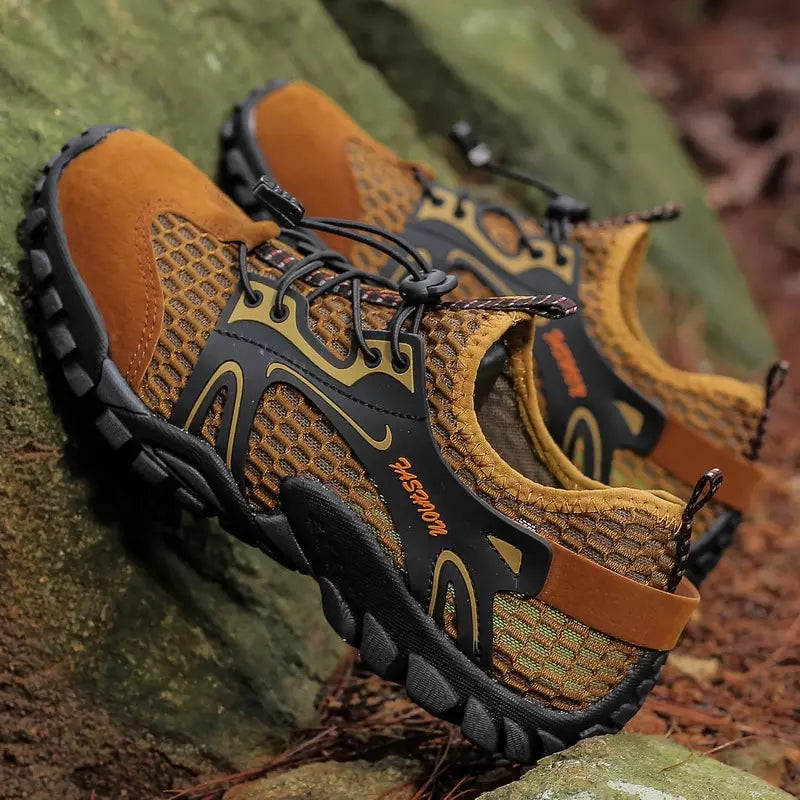 Rock-XT Ergonomiska Skor