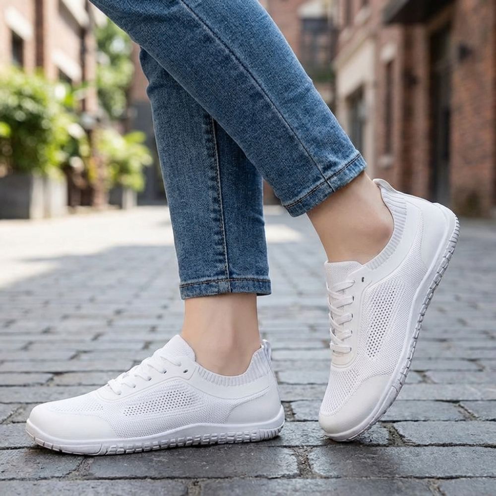 AXIS Core | Hälsosamma Sneaker Barfotskor