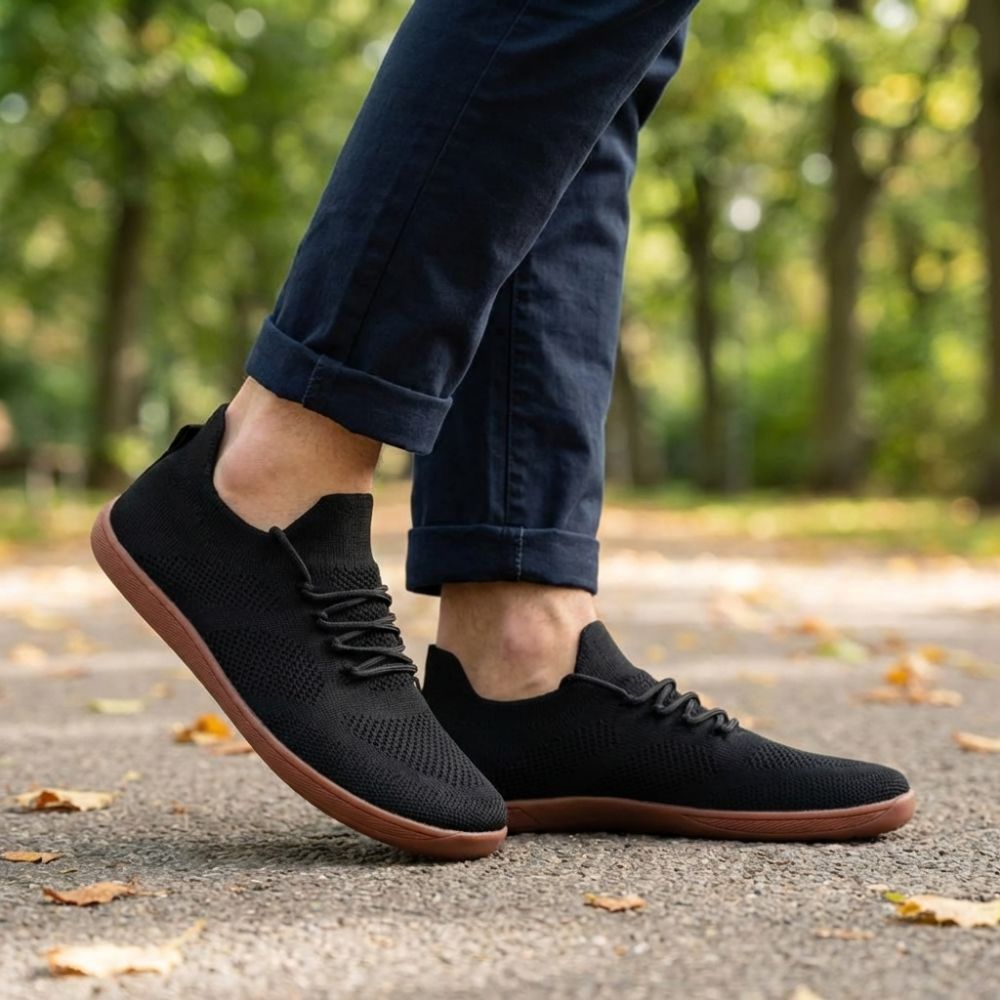 AXIS Glide | Hälsosamma Sneaker Barfotskor