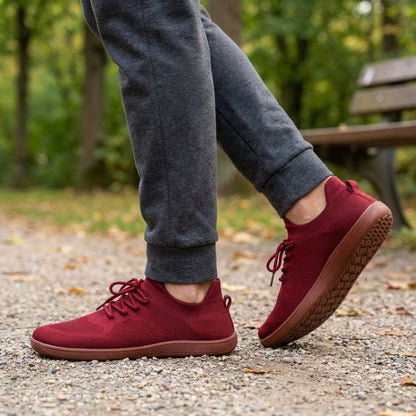 AXIS Glide | Hälsosamma Sneaker Barfotskor