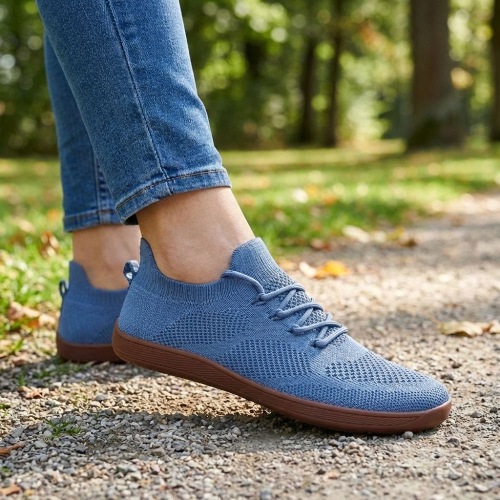 AXIS Glide | Hälsosamma Sneaker Barfotskor