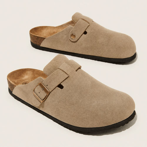 AXIS Avani – Ultra-bekväma Mockaclogs – Unisex