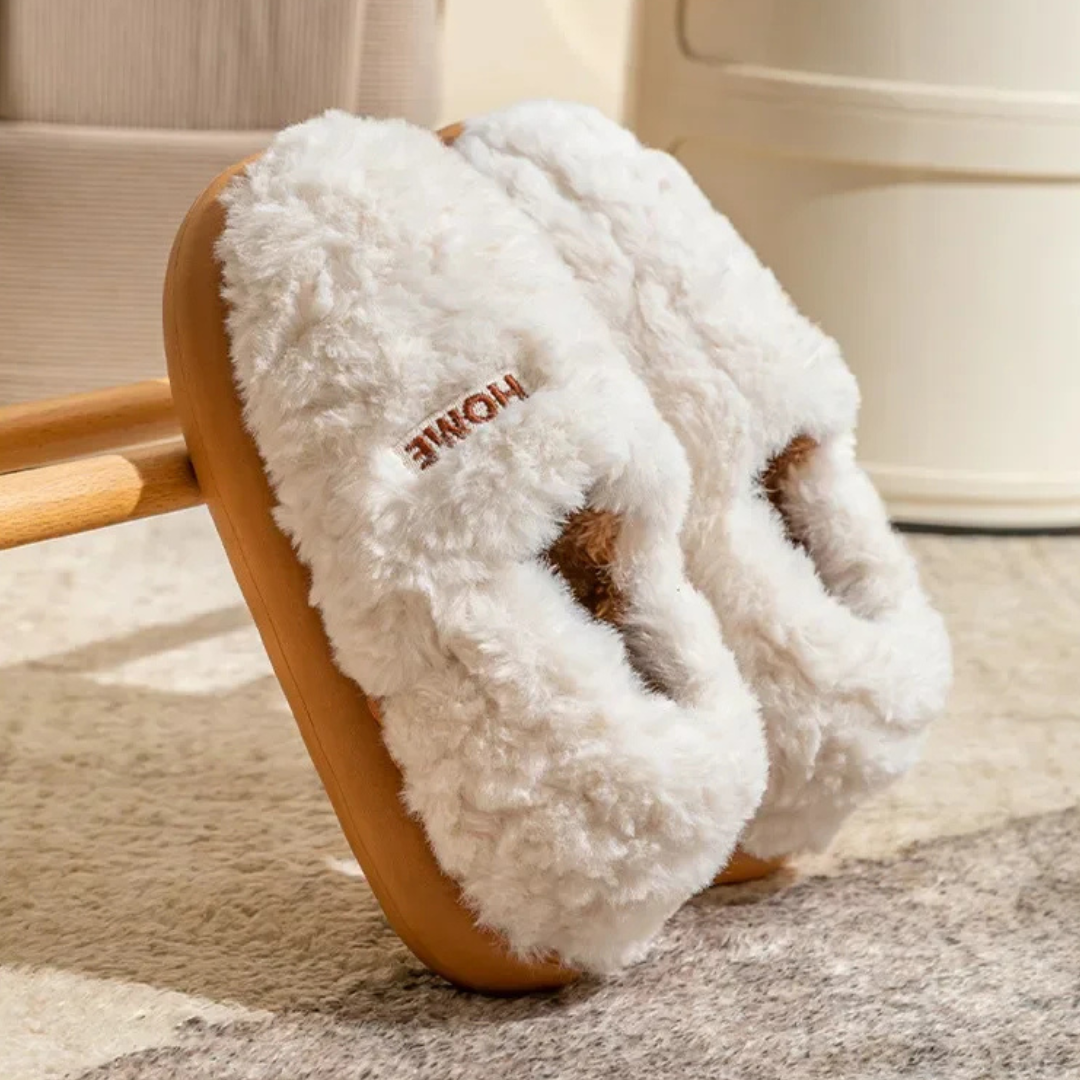 Home - Fodrad Plysch-Toffel