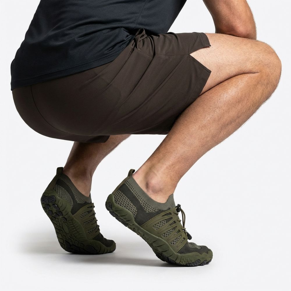 AXIS Varo™ – Bekväma Barfotskor (Unisex)