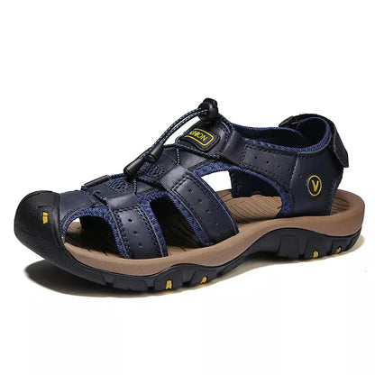 Ergosandals – Ergonomiska Vandrings­sandaler