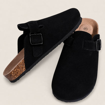 AXIS Avani – Ultra-bekväma Mockaclogs – Unisex