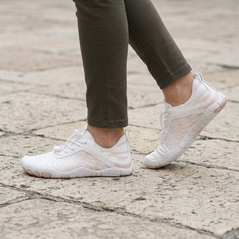 AXIS Nova | Bekväma Barfotskor (Unisex)