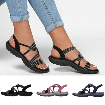 Nyla - Ortopediska Eleganta Sandaler