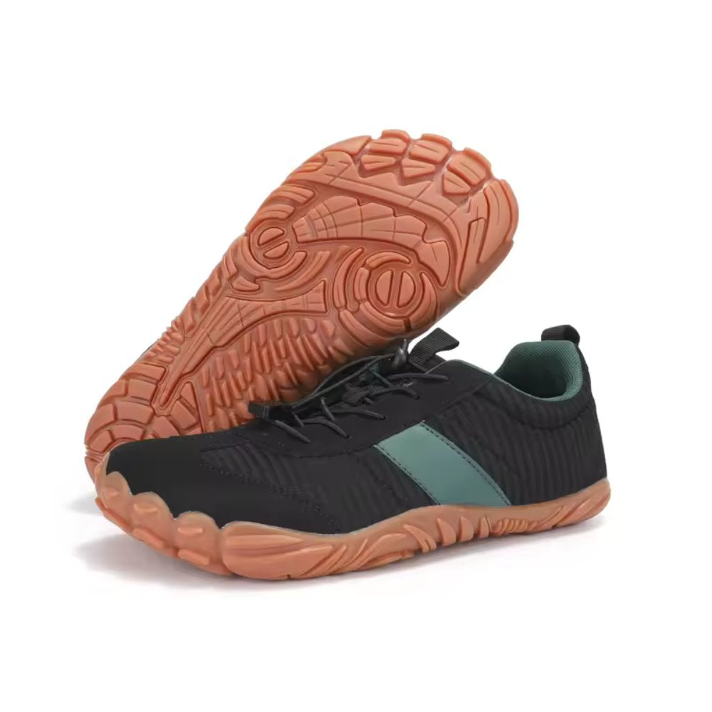 AXIS Shift | Sportiga Sneaker Barfotskor
