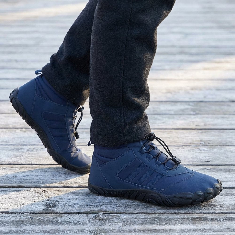 AXIS Kelron™ – Vattentäta Vinter-Barfotsstövlar (Unisex)