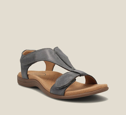 Dam Ortopediska Valvsstöd Platta Sandaler