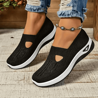 Cloudy - Slip-On-Skor