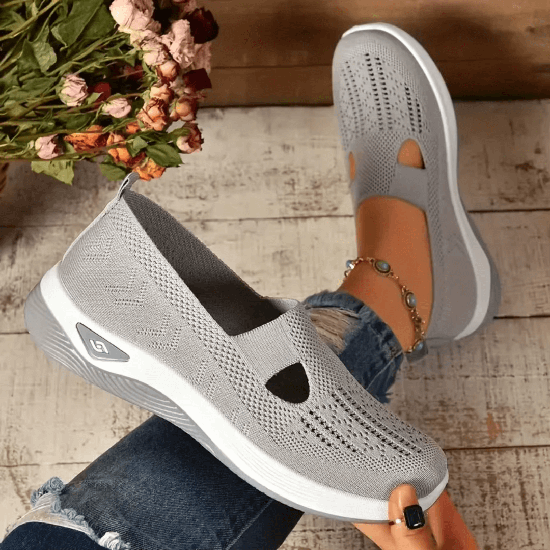 Cloudy - Slip-On-Skor