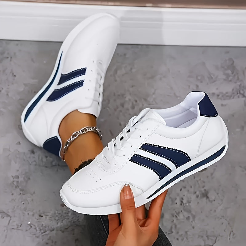 Amber - Lätta Sneakers
