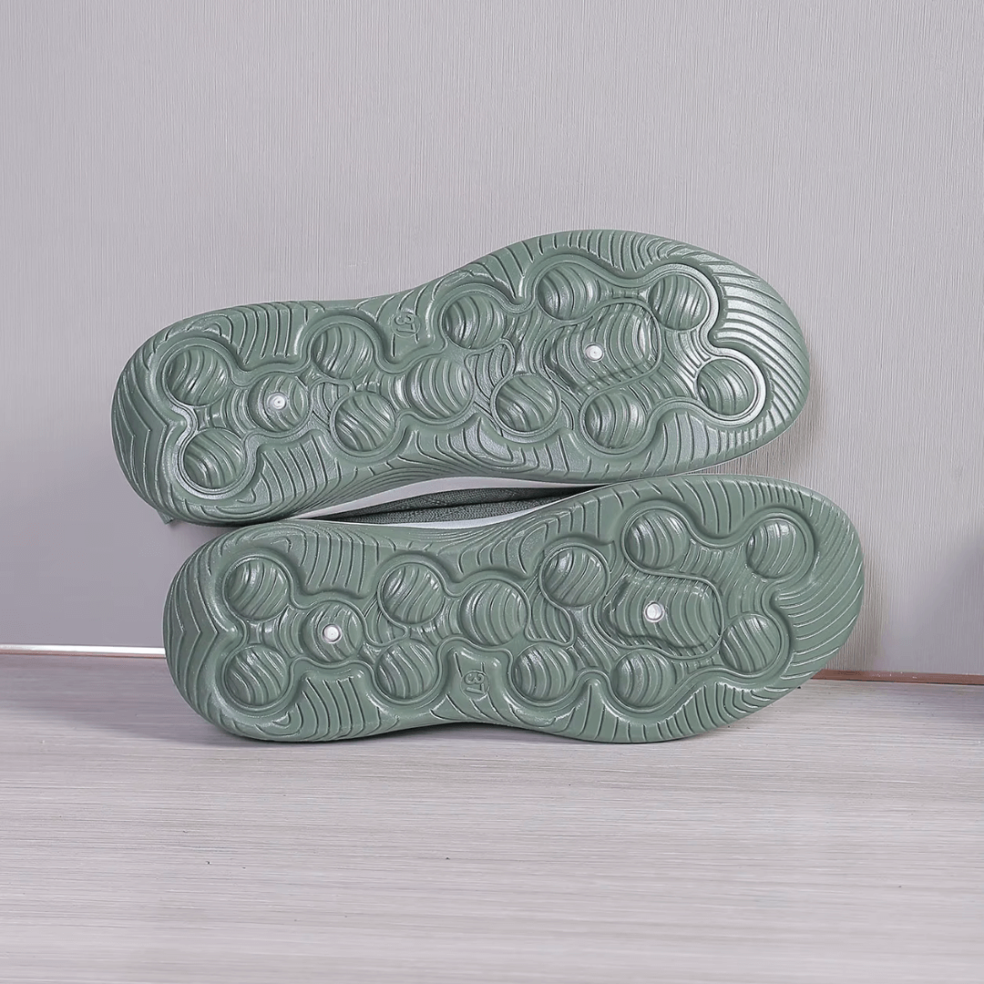 Cloudy - Slip-On-Skor