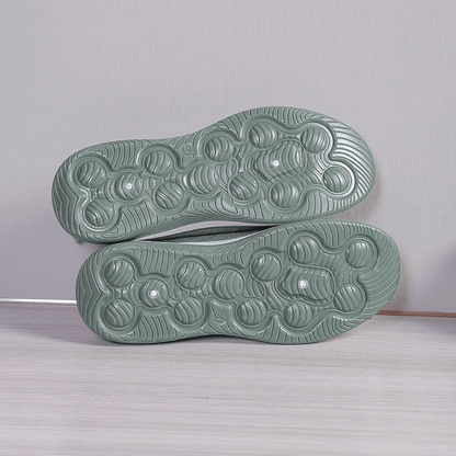 Cloudy - Slip-On-Skor