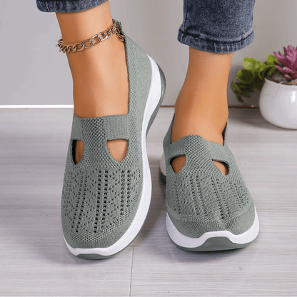 Cloudy - Slip-On-Skor